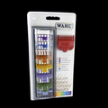 Wahl Pack de 8 Peines Separadores de Colores