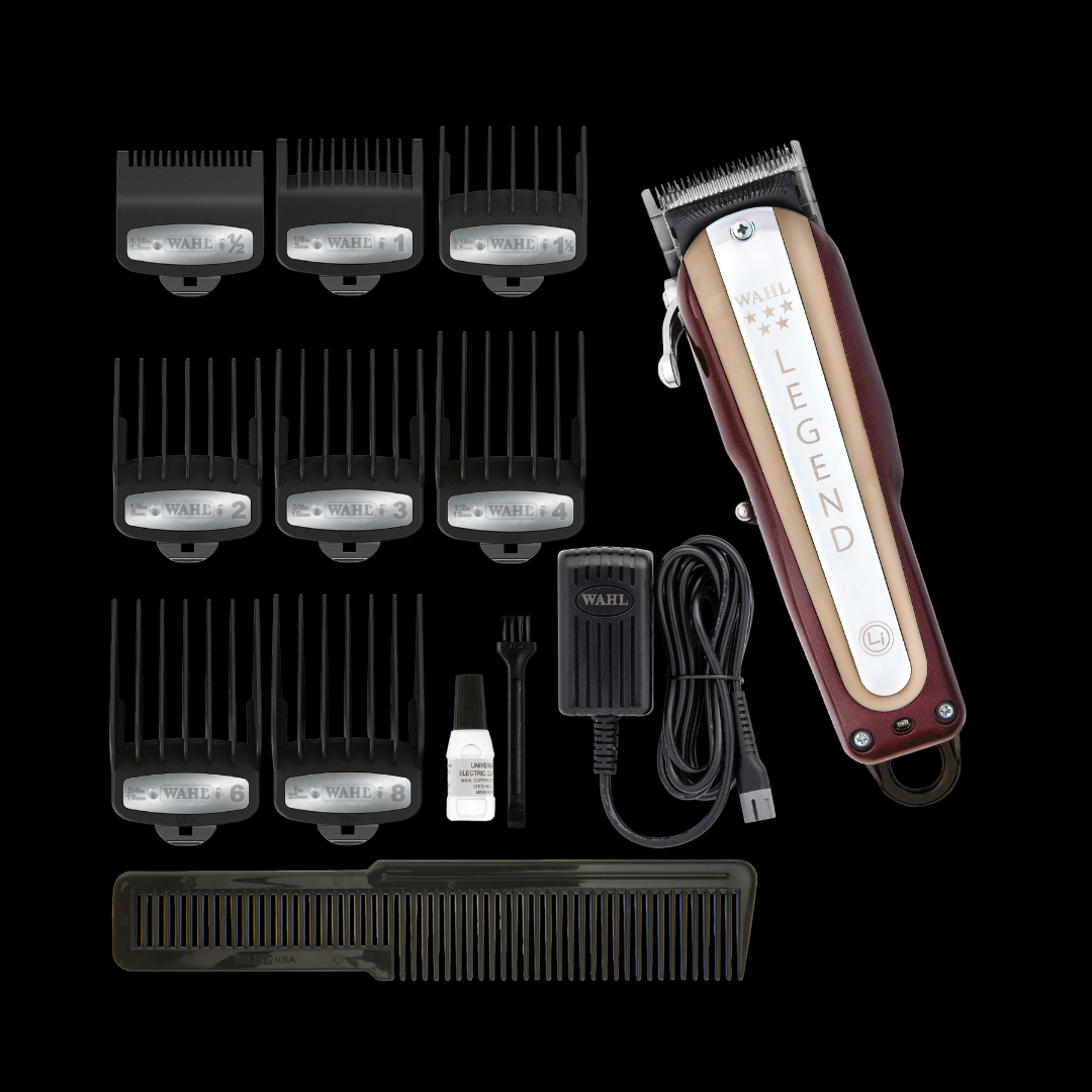 Wahl Wahl Legend Cordless – Máquina cortapelo profesional