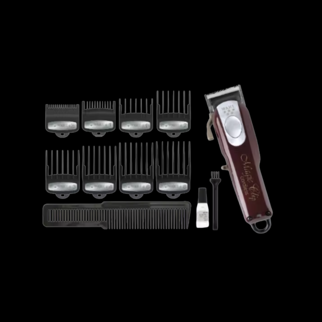 Wahl Magic Clíp – Máquina de cortar pelo profesional inalámbrica