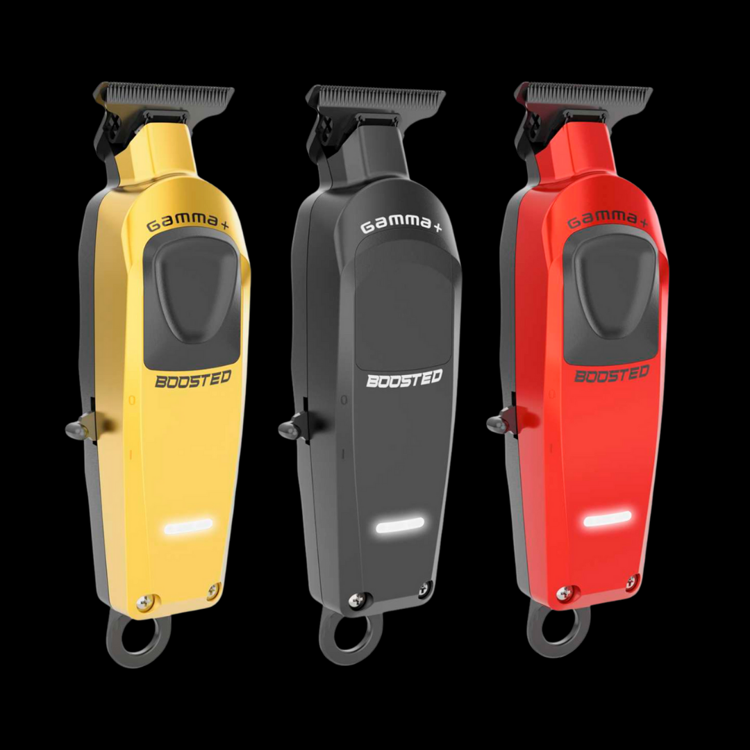 Gamma+ Boosted Trimmer – Máquina de retoque profesional de alto rendimiento