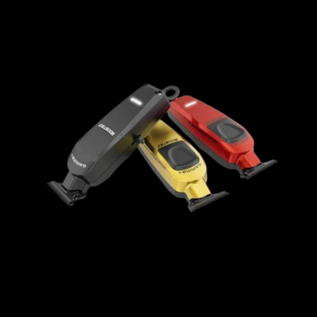 Gamma+ Boosted Trimmer – Máquina de retoque profesional de alto rendimiento