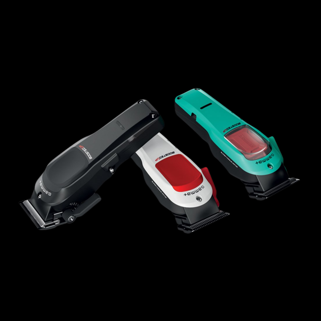 Gamma Piu Boosted Up – Máquina de cortar pelo profesional