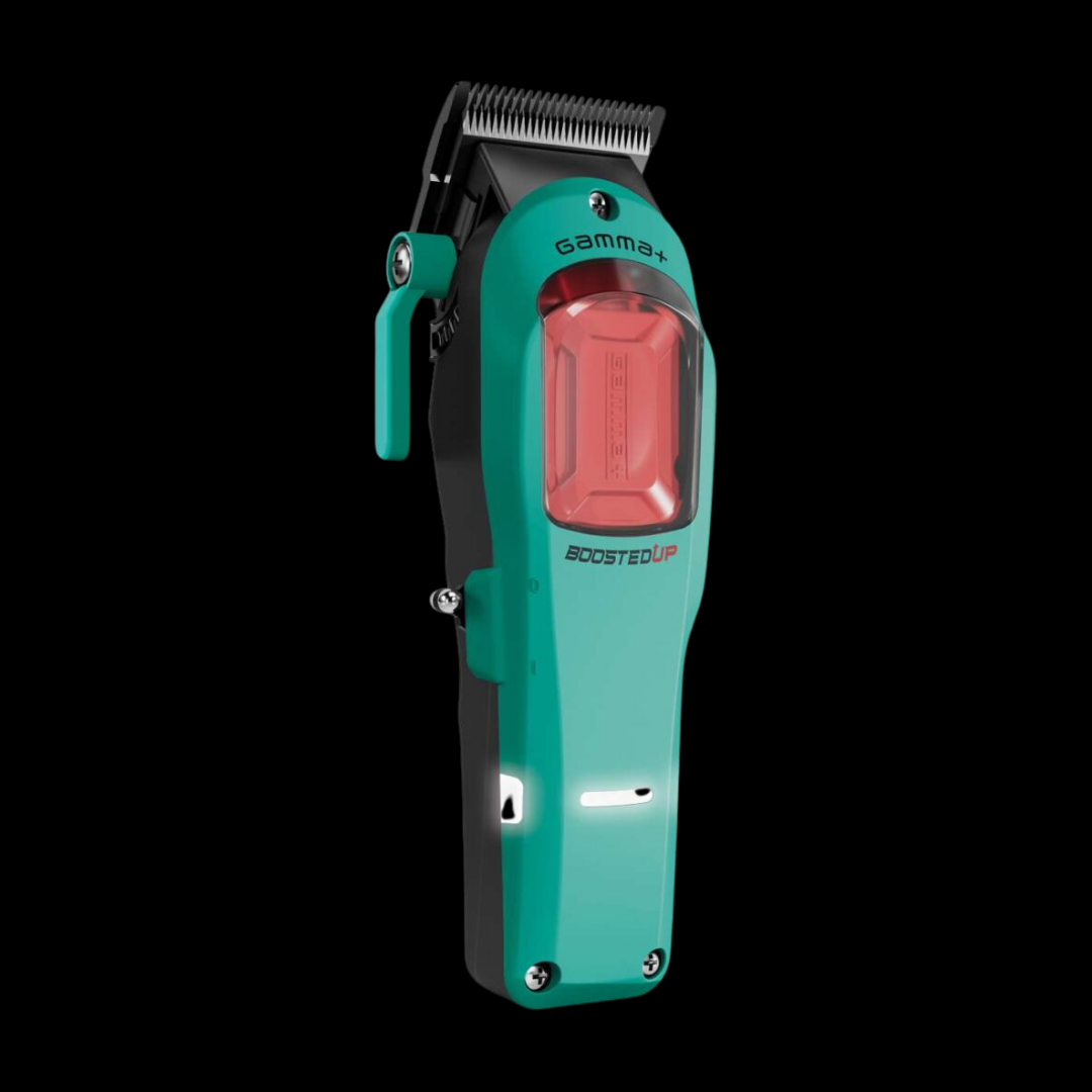 Gamma Piu Boosted Up – Máquina de cortar pelo profesional