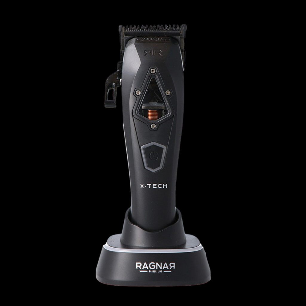 Ragnar Máquina de Corte X-Tech Profesional 9000 RPM 45 mm DLC – Cortapelos de alto rendimiento (copia)