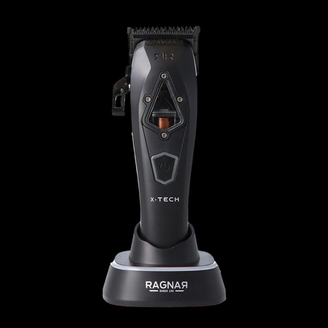 Ragnar Máquina de Corte X-Tech Profesional 9000 RPM 45 mm DLC – Cortapelos de alto rendimiento (copia)