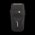 Babyliss Pro FX3 Black Shaver 4Artists FXX3SBE – Afeitadora profesional de alto rendimiento