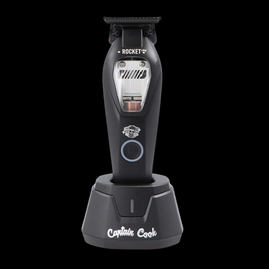 Captain Cook Rocket Trimmer – Máquina de retoque profesional de alta precisión
