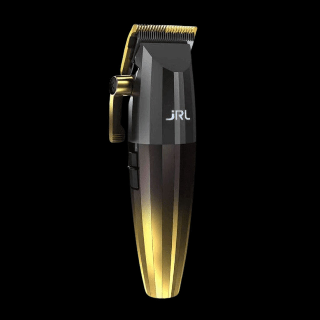 JRL 2020C Profesional Serie Gold – Máquina de cortar pelo de alto rendimiento