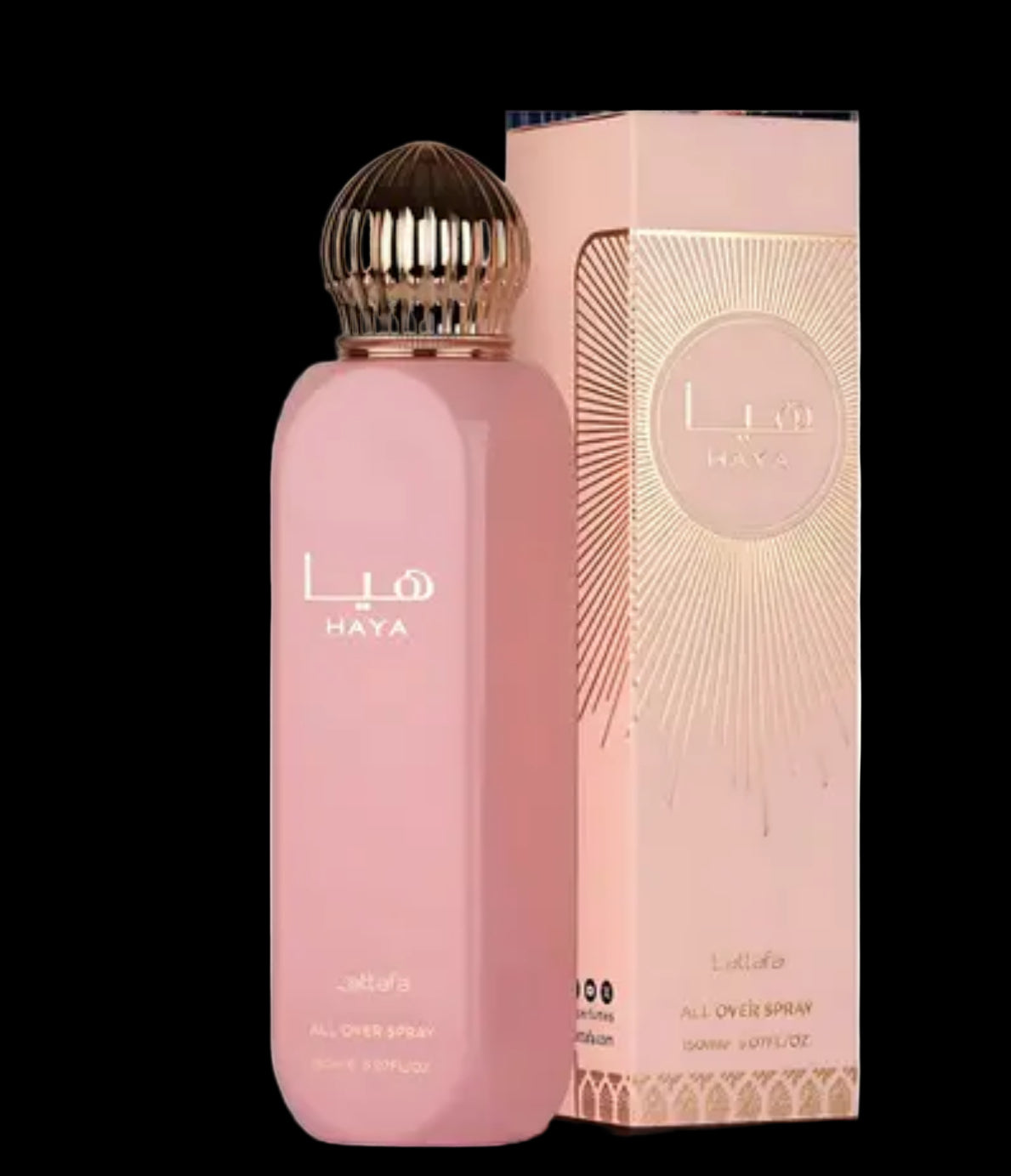 Spray All Over Haya 150 ml