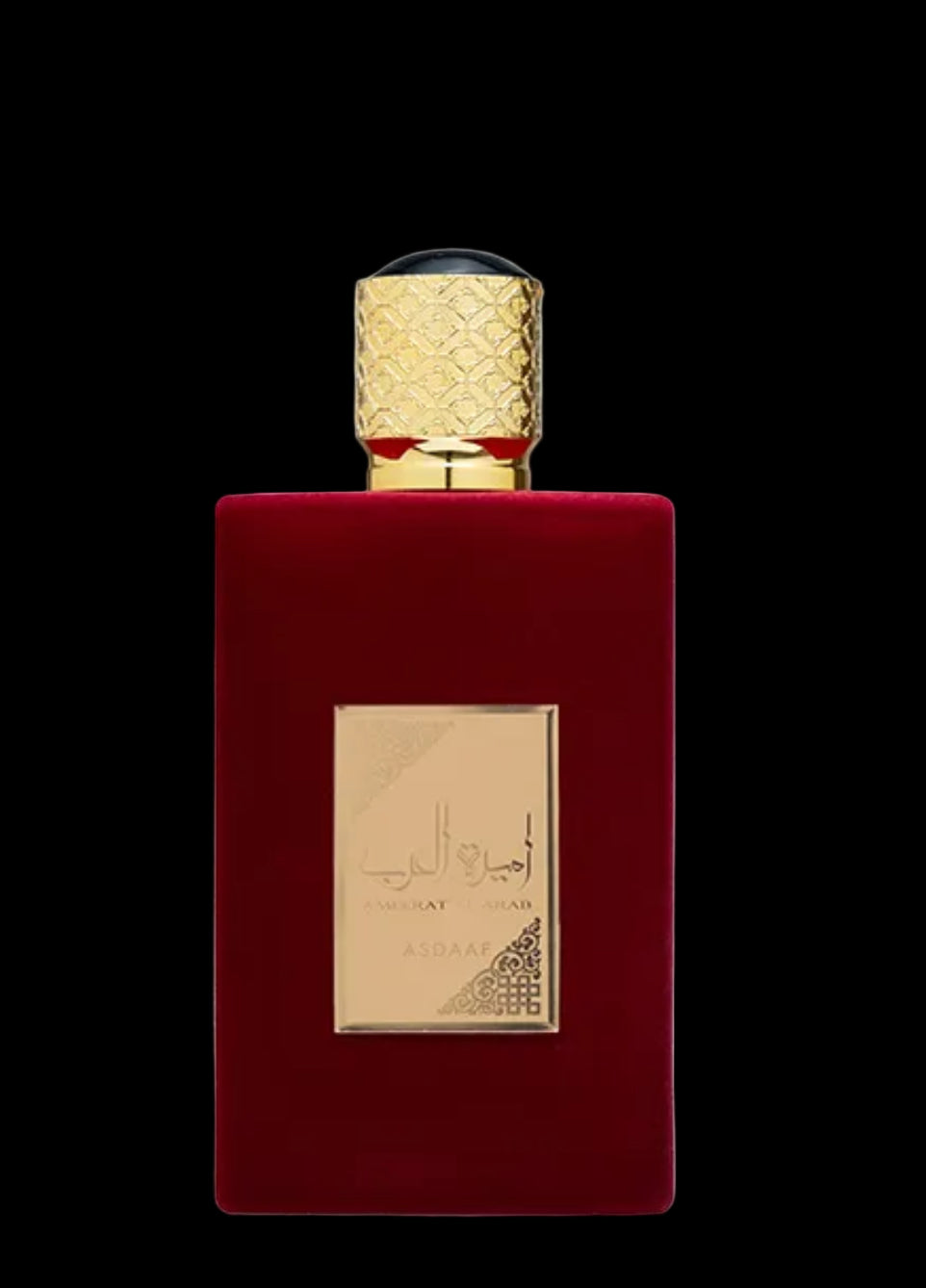 LATTAFA
Ameerat Al Arab | 100ML
Eau de Parfum para Mujer