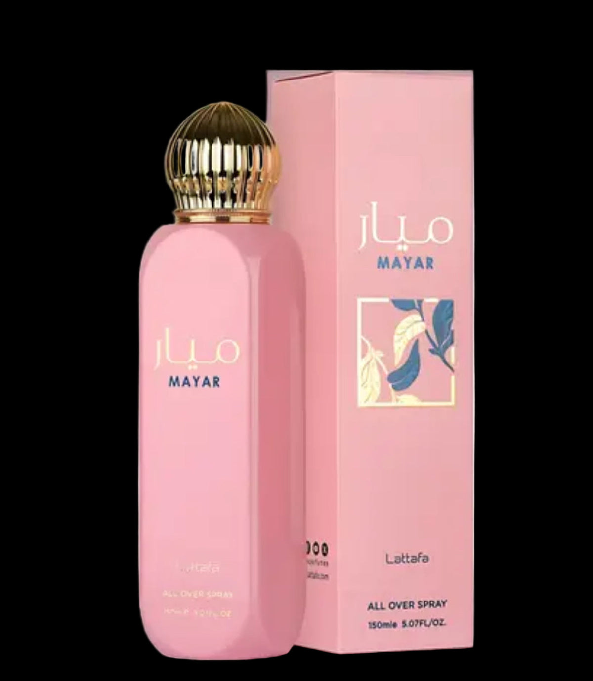 Spray All Over Haya 150 ml