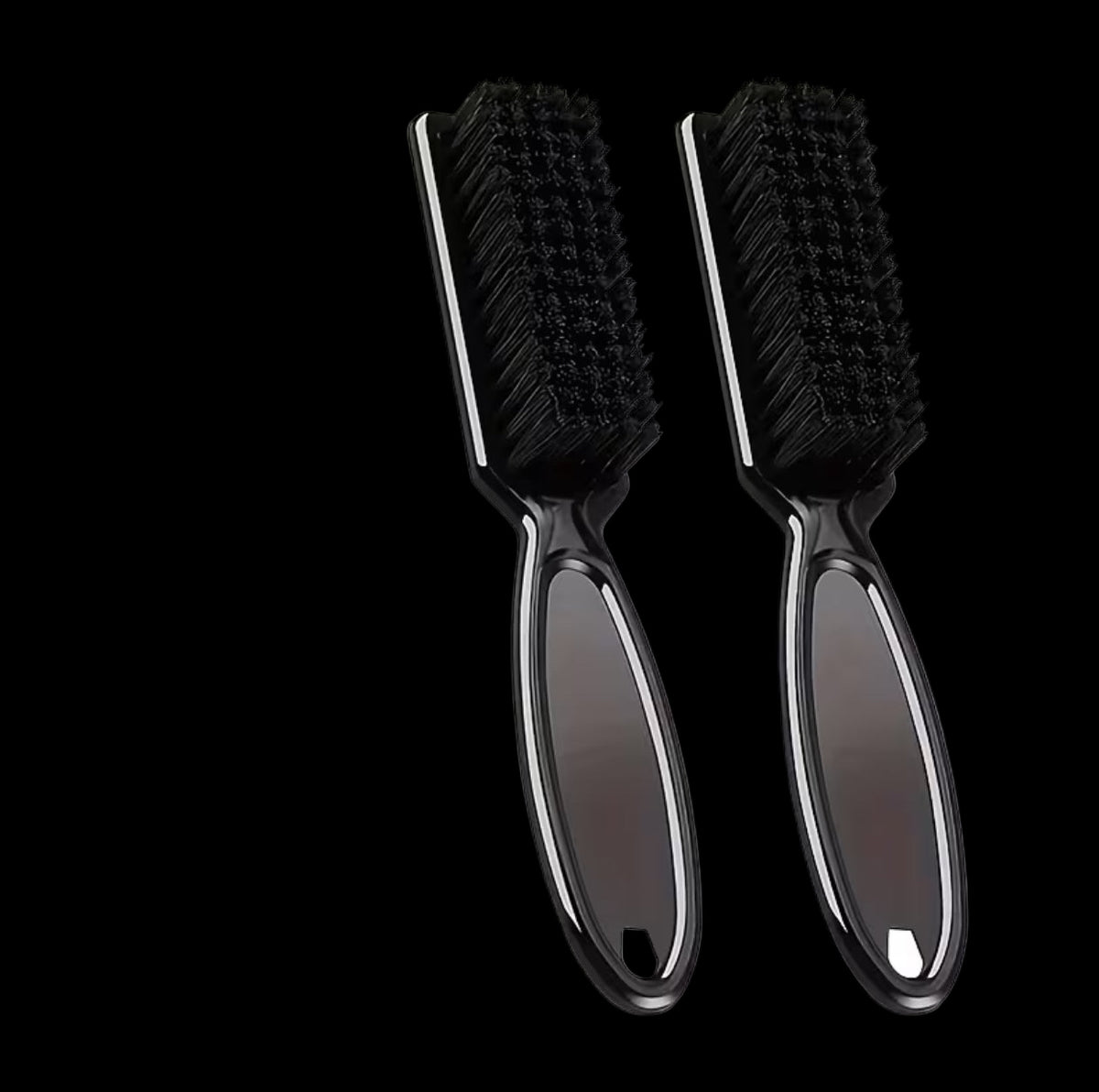 Cepillo de Barbero Cepillo de Limpieza para Peluquería
Cepillos de Fibra Natural para Salón