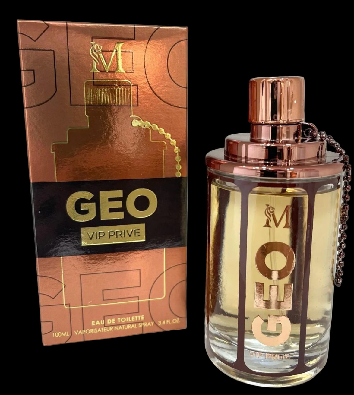 Perfume hombre Geo 100ml