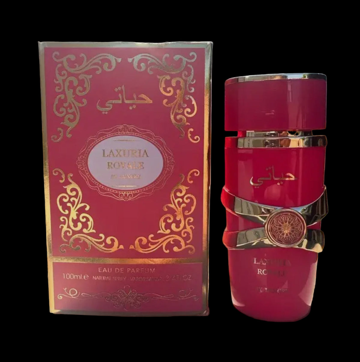 Perfume Laxuria Candy 100ML